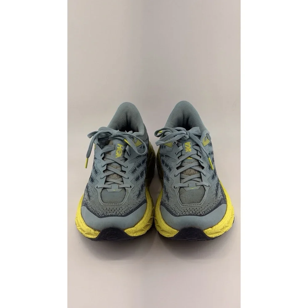 Men's HOKA SpeedGoat 5 Trail Running Shoes Size 10.5 2E Wide